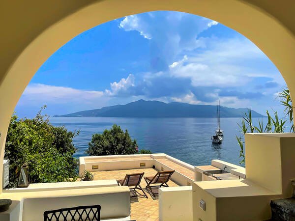 Al vecchio molo - Luxusvilla auf Sizilien