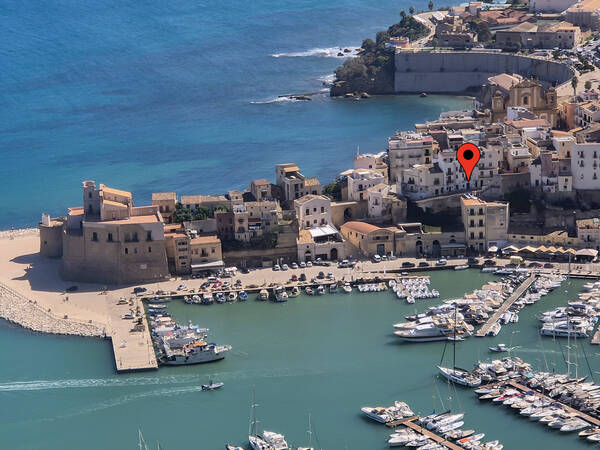 Ferienhaus in Castellammare del Golfo