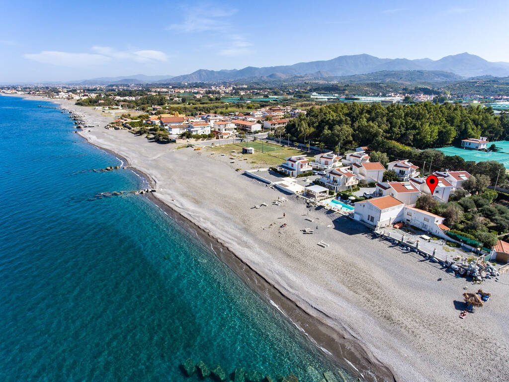 Ancora Bianca - Lipari C - Ferienwohnung auf Sizilien