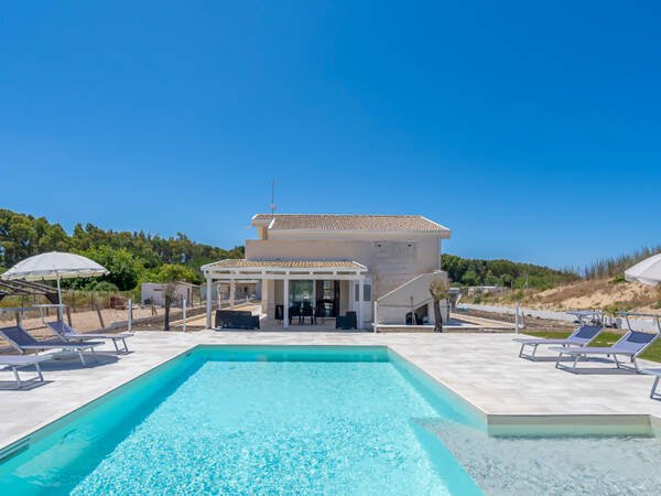 Villa Matilde - Villa auf Sizilien