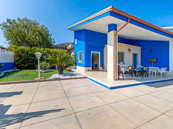 Villa Linda Relax - Villa auf Sizilien