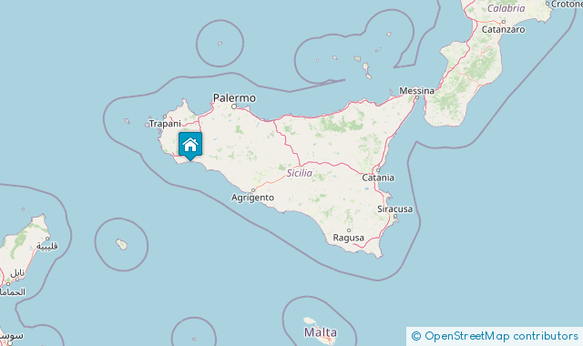 Ferienhaus auf Sizilien