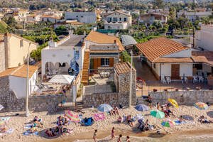 Casa Vetrana ☀ Ferienhaus auf Sizilien