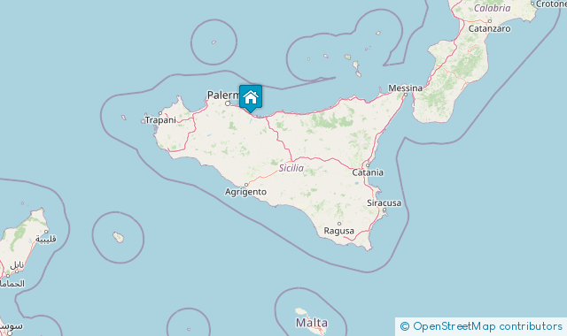 Ferienhaus auf Sizilien