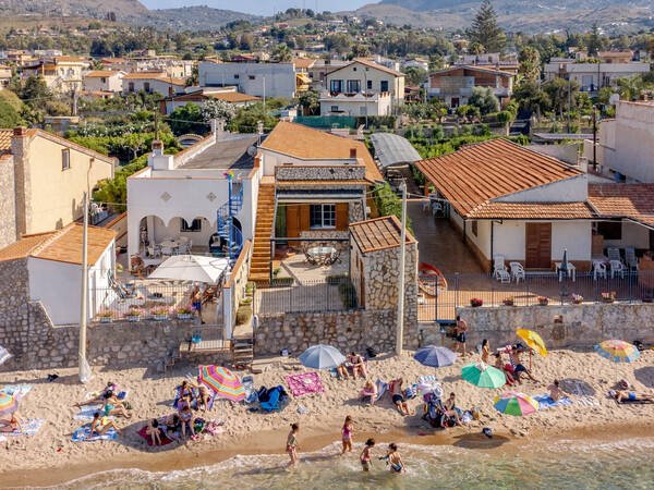 Casa Vetrana - Ferienhaus auf Sizilien