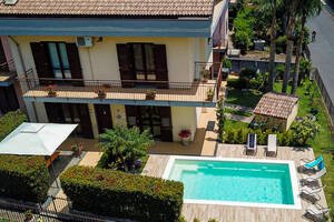 Etna Cocus ☀ Ferienhaus auf Sizilien Etna Cocus ☀ Ferienhaus auf Sizilien