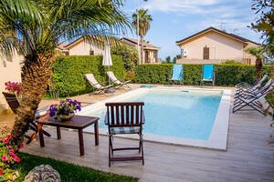 Etna Cocus - Ferienhaus auf Sizilien