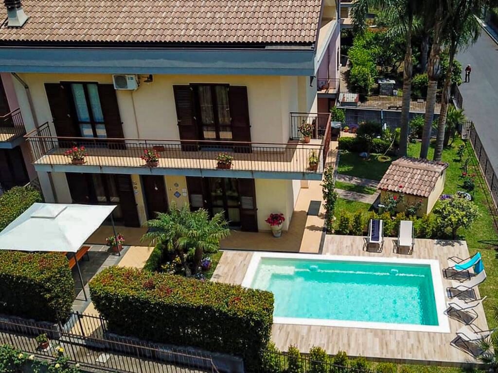 Etna Cocus - Ferienhaus auf Sizilien