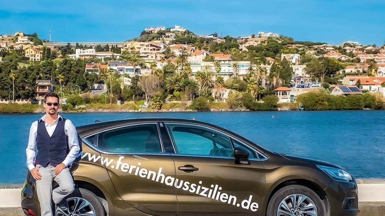 Ferienhaus Sizilien - Oskar Golde