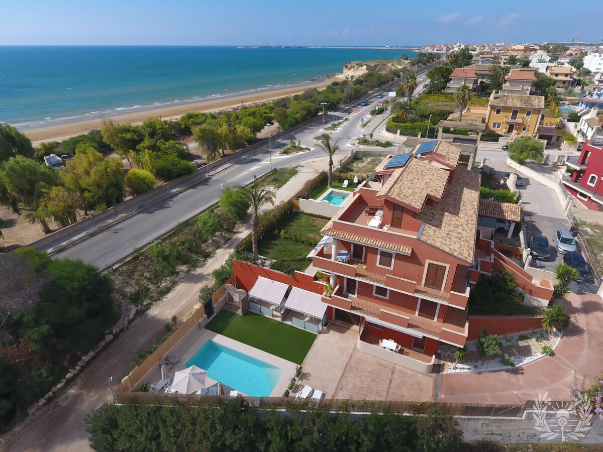 Villa le Mimose - Stella Marina