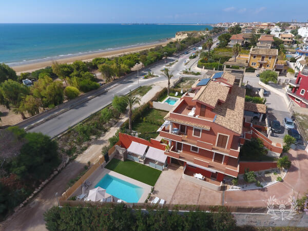 Villa le Mimose - Stella Marina