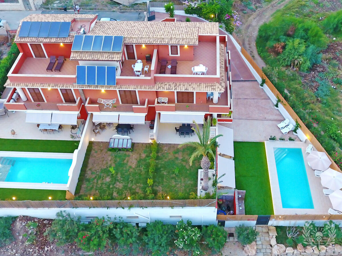 Villa le Mimose - Caracol