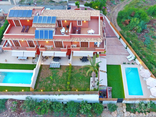 Villa le Mimose - Caracol