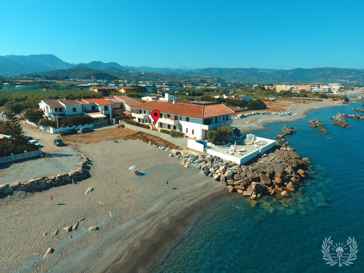 Cannotta Beach - Vulcano