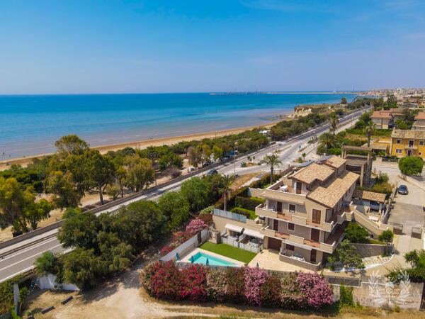 Villa le Mimose - Marea